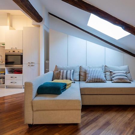 The Roof House Near Piazza San Carlo By Wonderful Italy Apartment Turin Bagian luar foto