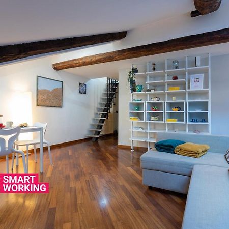 The Roof House Near Piazza San Carlo By Wonderful Italy Apartment Turin Bagian luar foto