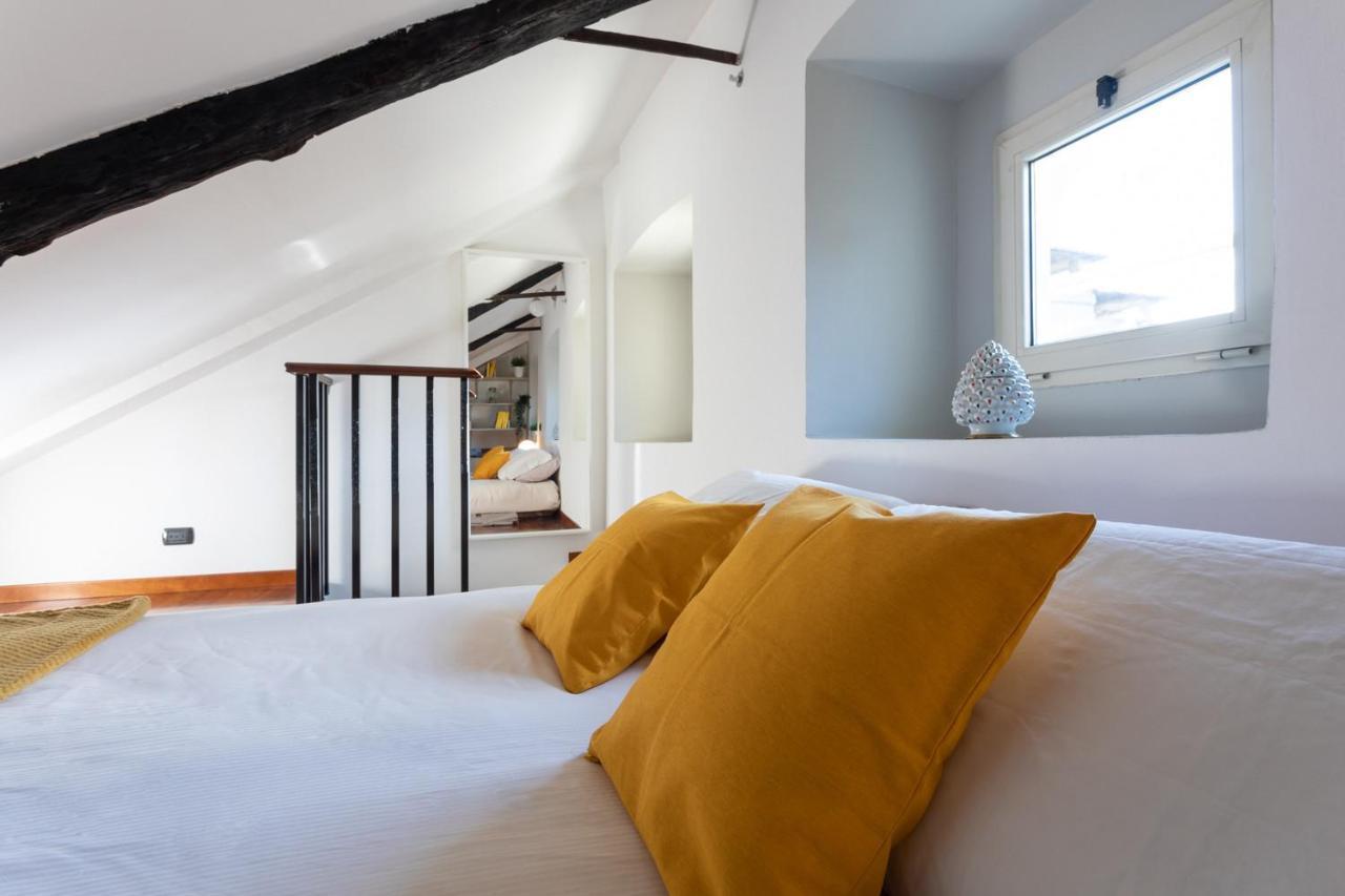 The Roof House Near Piazza San Carlo By Wonderful Italy Apartment Turin Bagian luar foto
