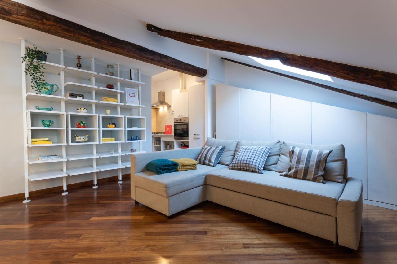 The Roof House Near Piazza San Carlo By Wonderful Italy Apartment Turin Bagian luar foto