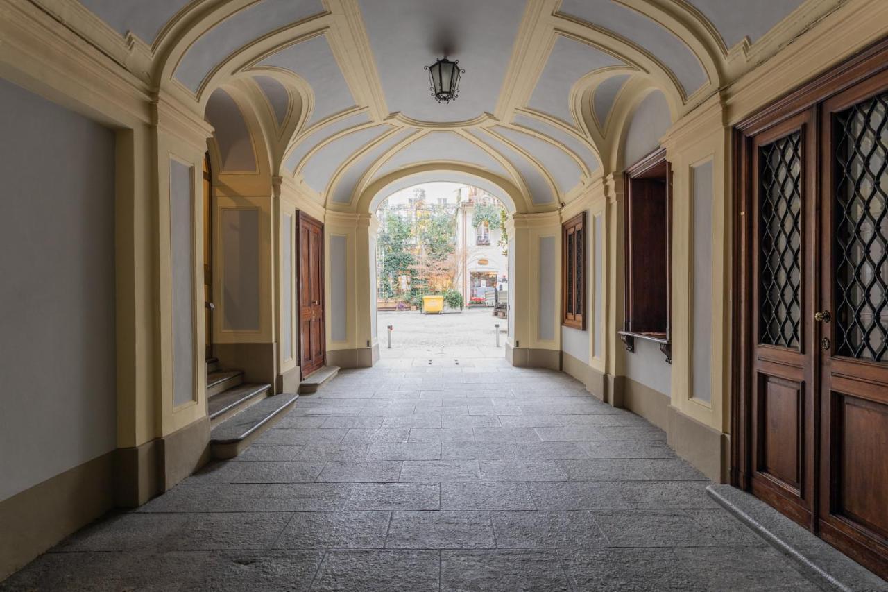 The Roof House Near Piazza San Carlo By Wonderful Italy Apartment Turin Bagian luar foto